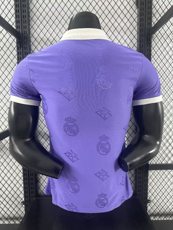 AAA(Thailand) Real Madrid 24/25 Special Soccer Jersey (Player) 69
