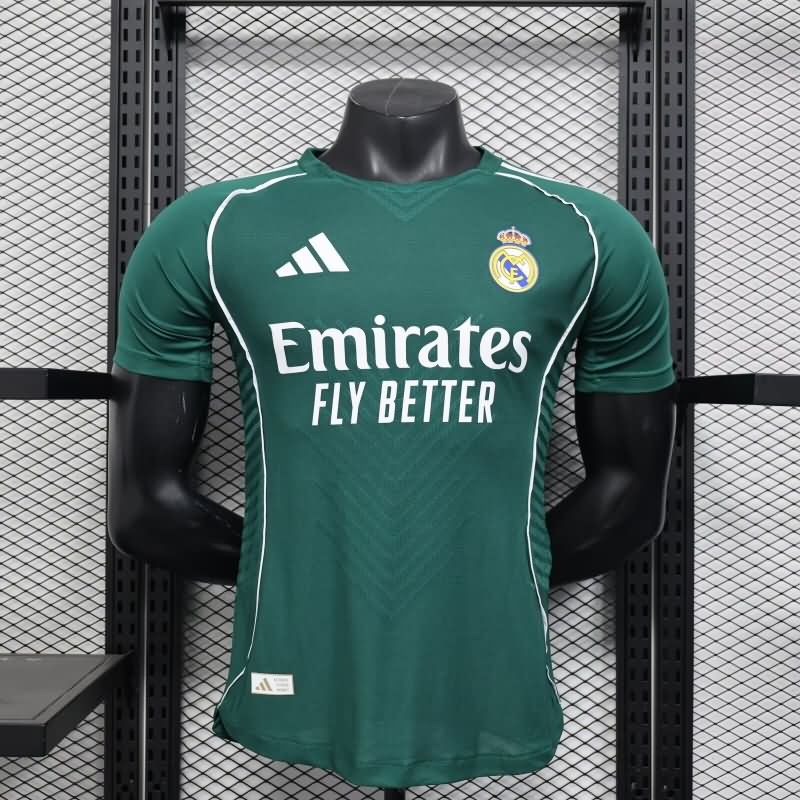 AAA(Thailand) Real Madrid 24/25 Special Soccer Jersey (Player) 71