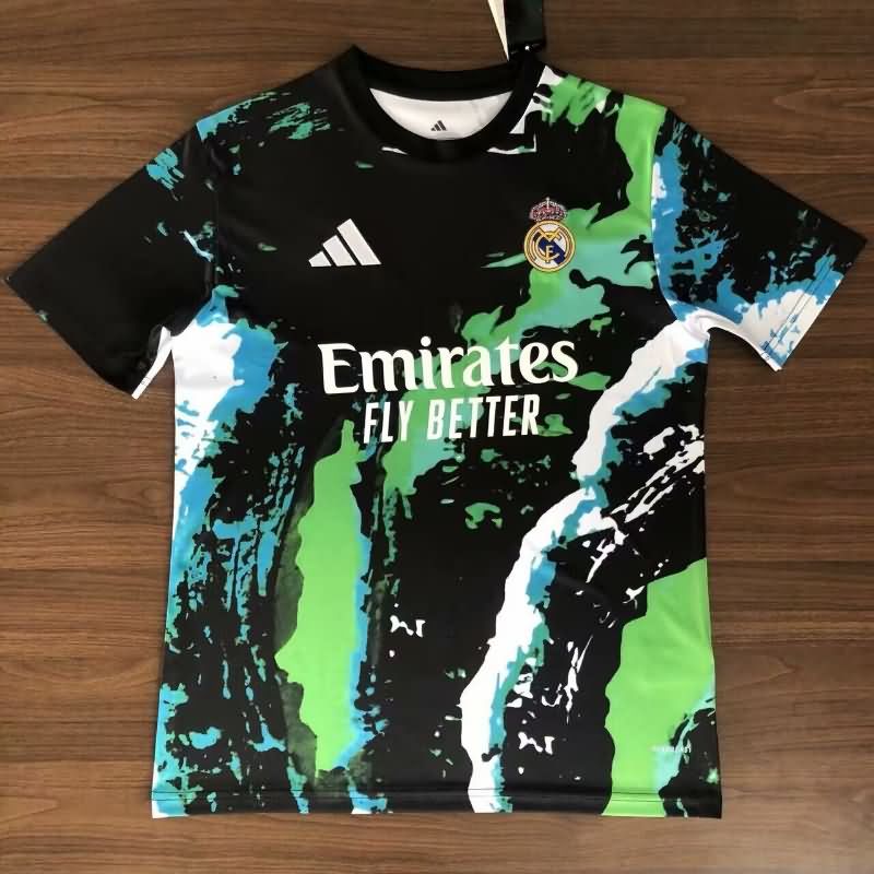 AAA(Thailand) Real Madrid 24/25 Training Soccer Jersey 31