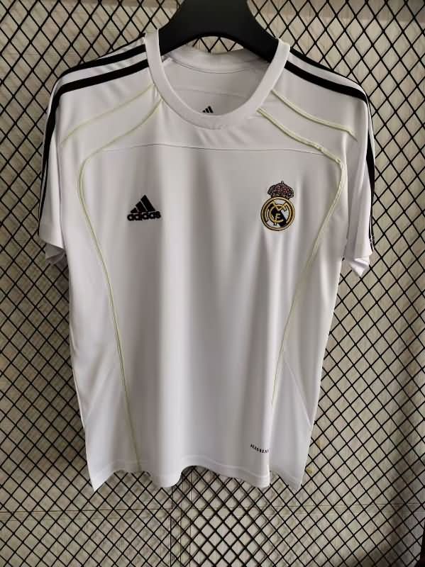 AAA(Thailand) Real Madrid 24/25 Training Soccer Jersey 34