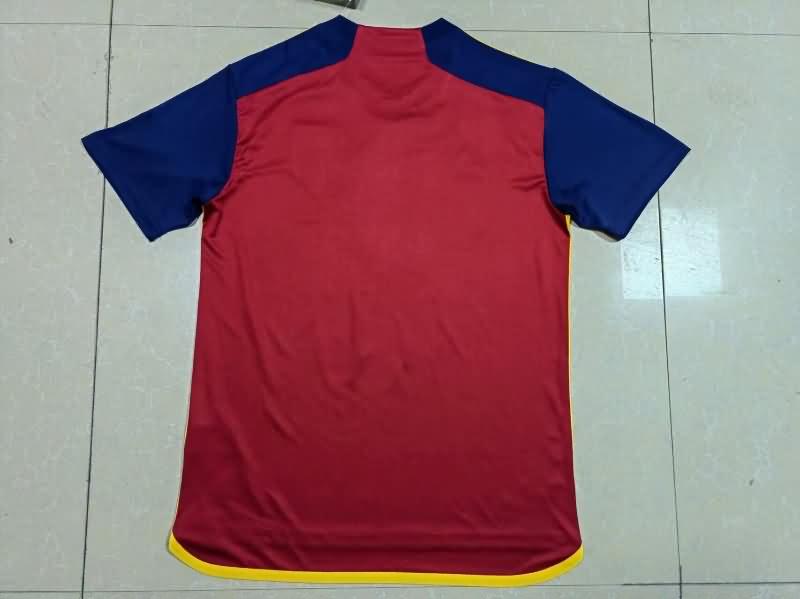 AAA(Thailand) Real Salt Lake 2024 Home Soccer Jersey