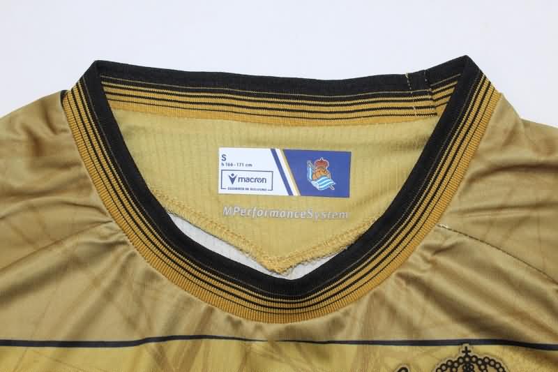AAA(Thailand) Real Sociedad 24/25 Away Soccer Jersey