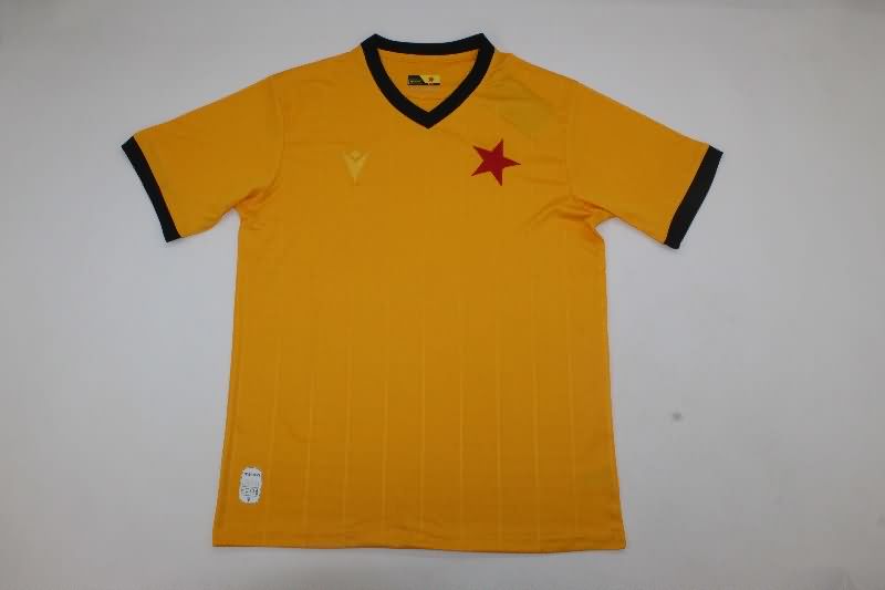AAA(Thailand) Red Star Belgrade 80th Anniversary Soccer Jersey