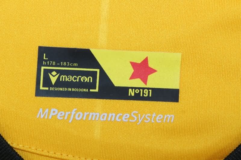 AAA(Thailand) Red Star Belgrade 80th Anniversary Soccer Jersey