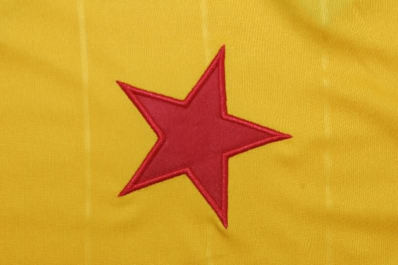 AAA(Thailand) Red Star Belgrade 80th Anniversary Soccer Jersey