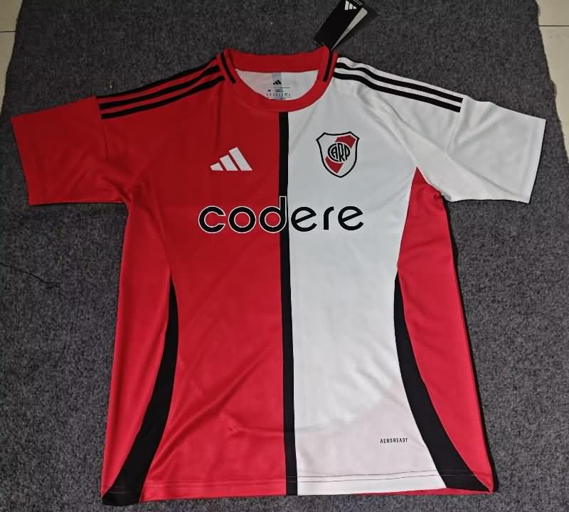 AAA(Thailand) River Plate 2025 Third Soccer Jersey