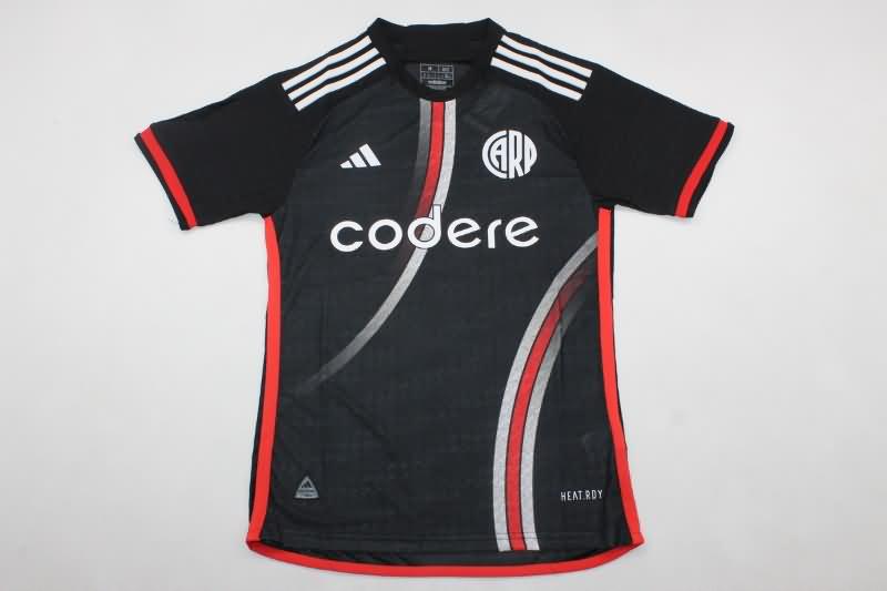 AAA(Thailand) River Plate 2024 Third Soccer Jersey