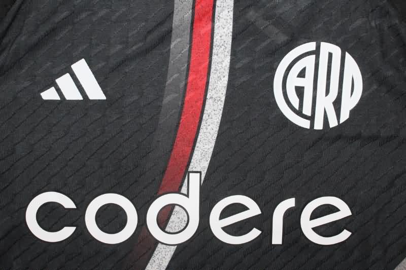 AAA(Thailand) River Plate 2024 Third Soccer Jersey