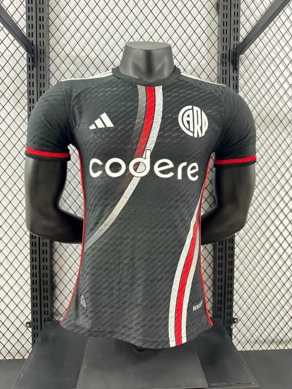 AAA(Thailand) River Plate 2024 Third Soccer Jersey (Player)