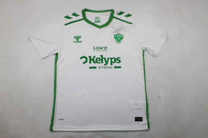 AAA(Thailand) Saint Etienne 24/25 Away Soccer Jersey