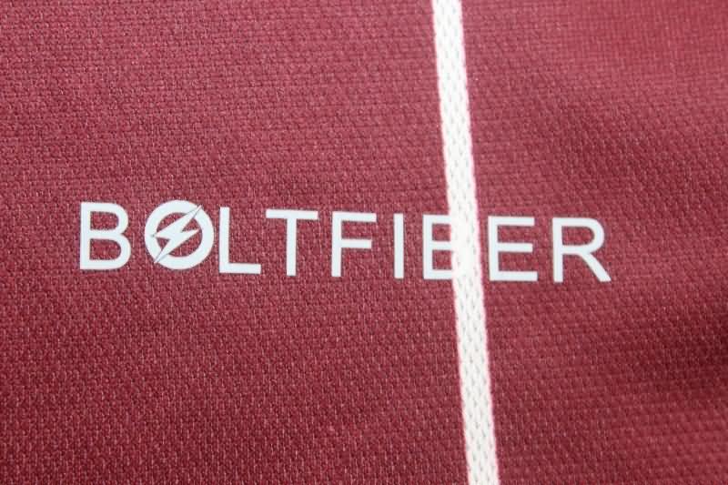 AAA(Thailand) Salernitana 24/25 Home Soccer Jersey