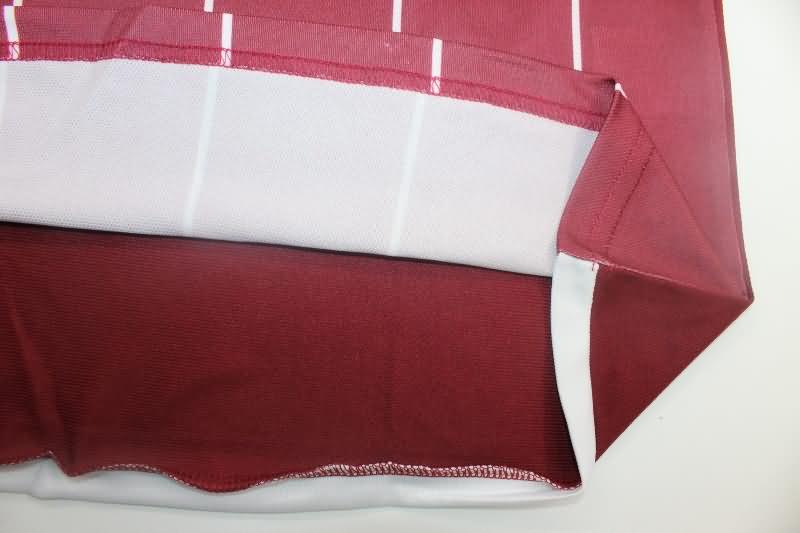 AAA(Thailand) Salernitana 24/25 Home Soccer Jersey