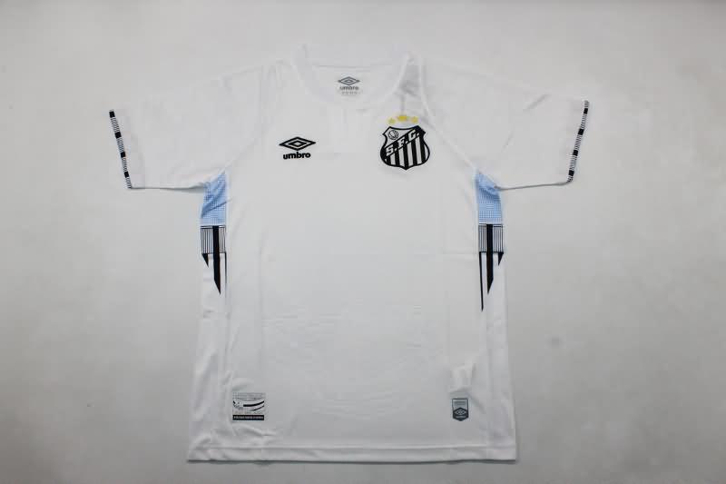 AAA(Thailand) Santos 2024 Home Soccer Jersey