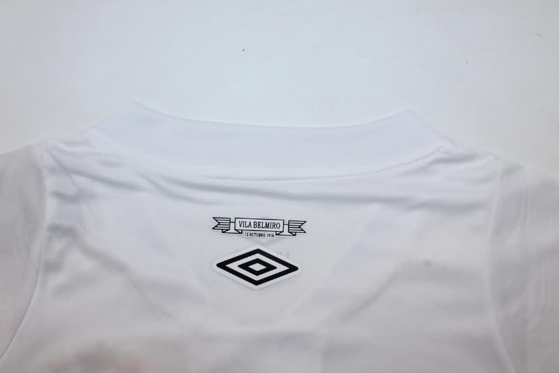AAA(Thailand) Santos 2024 Home Soccer Jersey