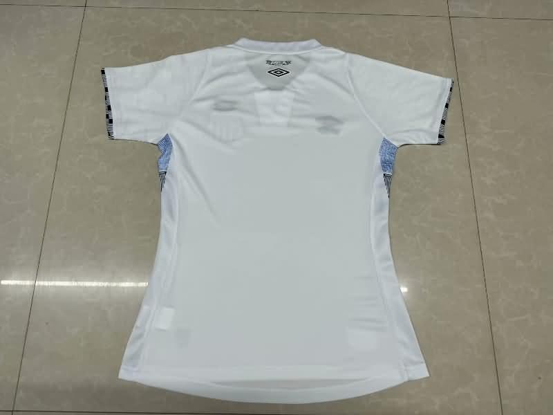 AAA(Thailand) Santos 2024 Home Women Soccer Jersey