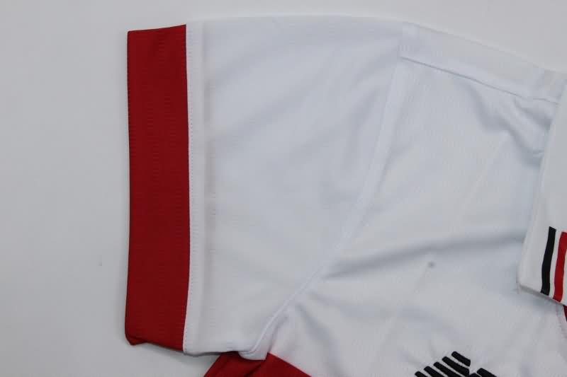 AAA(Thailand) Sao Paulo 2024 Home Women Soccer Jersey