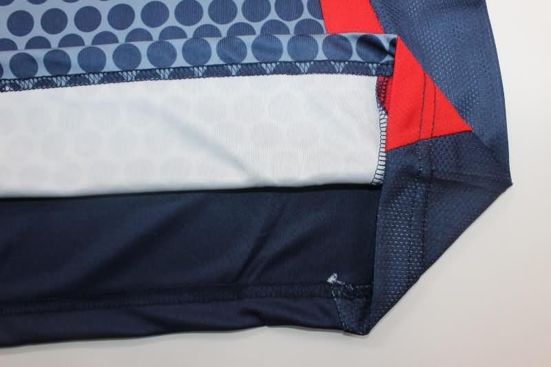 AAA(Thailand) Stade Brestois 24/25 Third Soccer Jersey