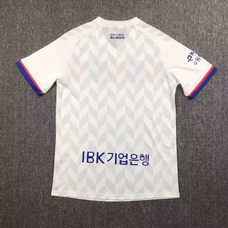 AAA(Thailand) Suwon FC 2024 Away Soccer Jersey