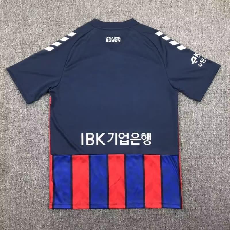 AAA(Thailand) Suwon FC 2024 Home Soccer Jersey