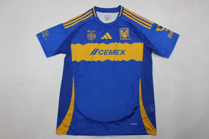AAA(Thailand) Tigres Uanl 24/25 Away Soccer Jersey