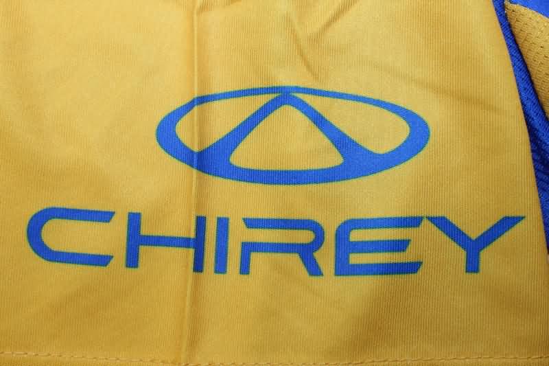 AAA(Thailand) Tigres Uanl 24/25 Home Soccer Jersey