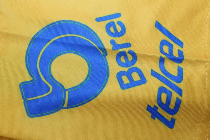 AAA(Thailand) Tigres Uanl 24/25 Home Soccer Jersey
