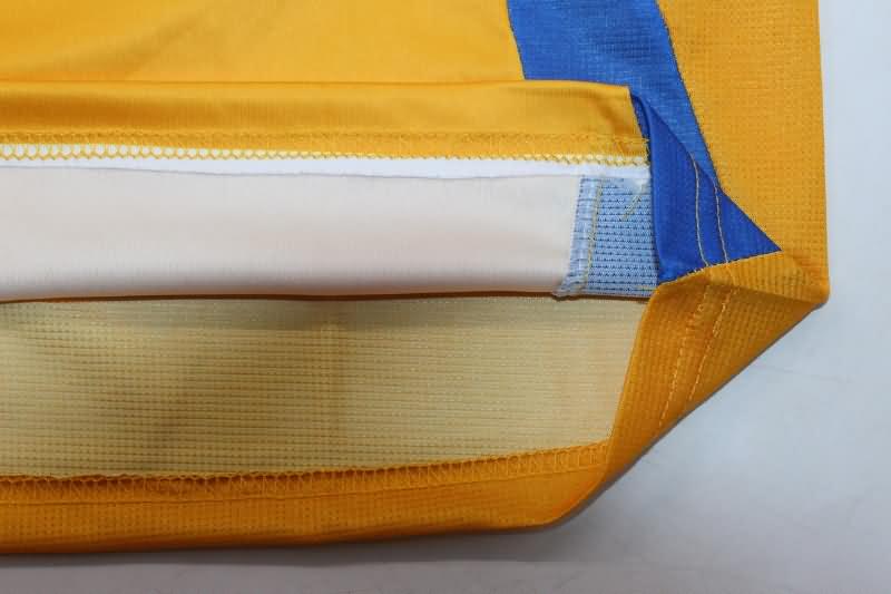 AAA(Thailand) Tigres Uanl 24/25 Home Soccer Jersey
