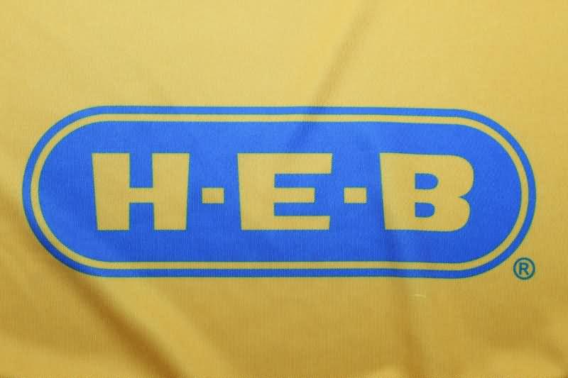 AAA(Thailand) Tigres Uanl 24/25 Home Soccer Jersey