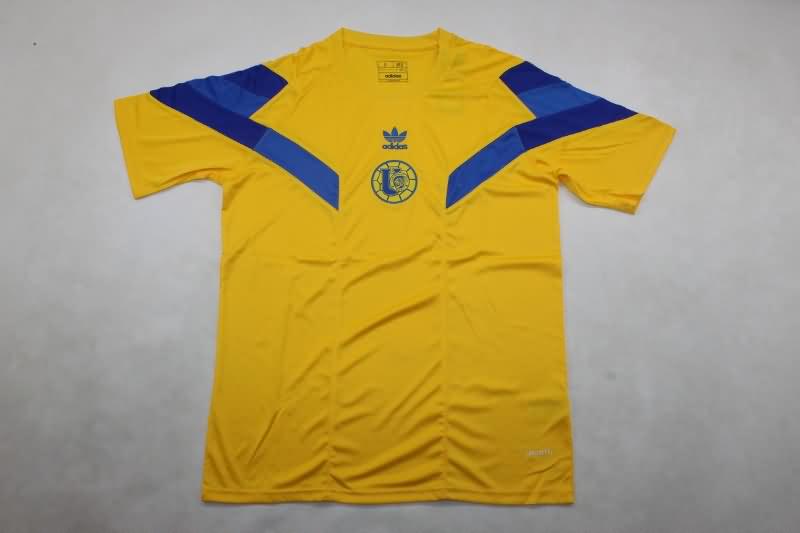 AAA(Thailand) Tigres Uanl 24/25 Training Soccer Jersey 05