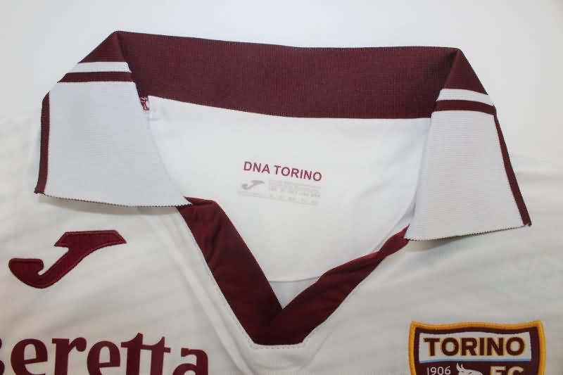 AAA(Thailand) Torino 24/25 Away Soccer Jersey