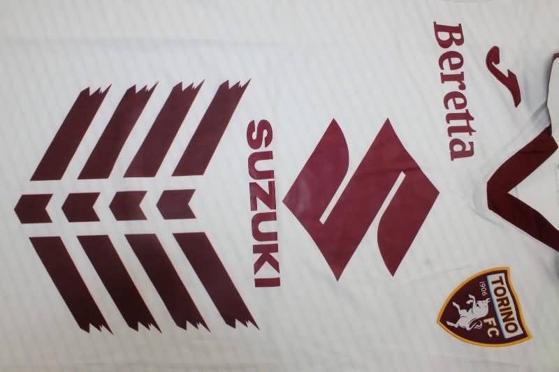 AAA(Thailand) Torino 24/25 Away Soccer Jersey