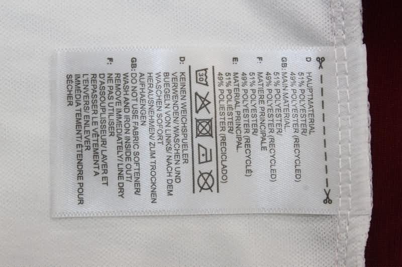 AAA(Thailand) Torino 24/25 Away Soccer Jersey