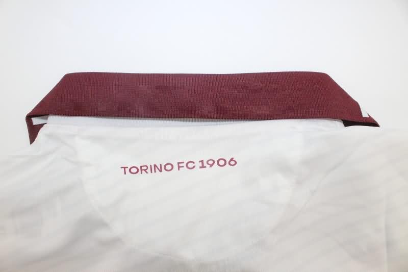 AAA(Thailand) Torino 24/25 Away Soccer Jersey