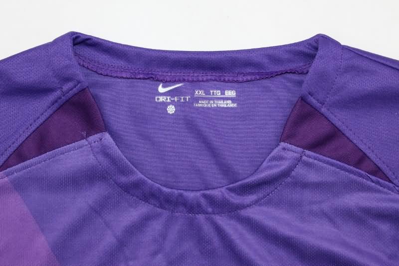 AAA(Thailand) Toulouse 24/25 Home Soccer Jersey