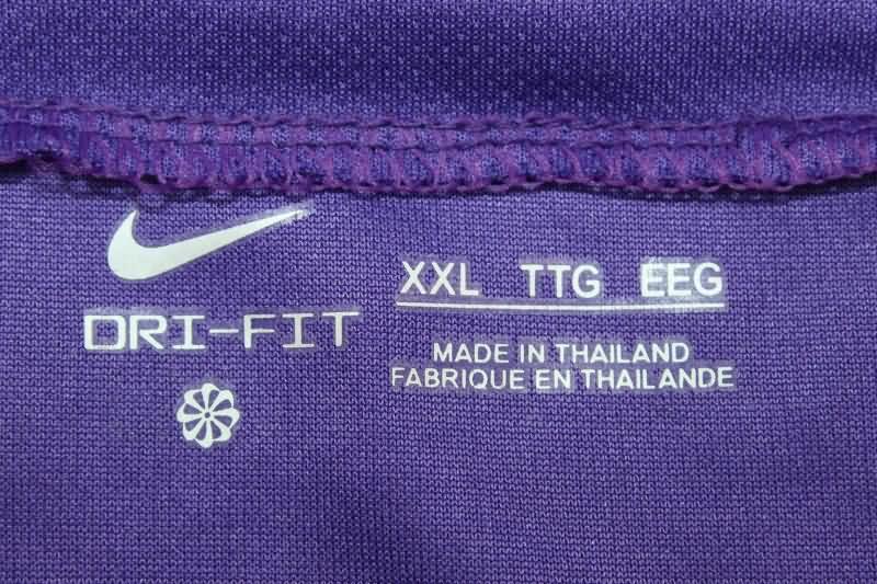 AAA(Thailand) Toulouse 24/25 Home Soccer Jersey
