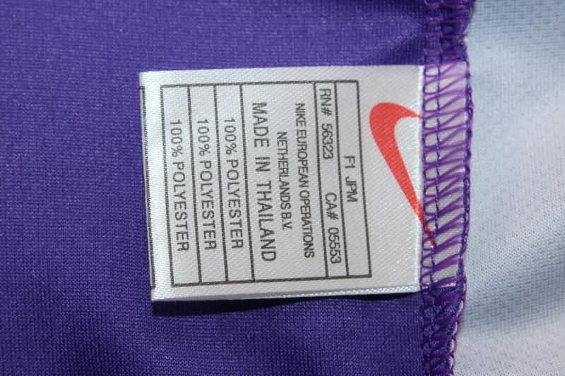 AAA(Thailand) Toulouse 24/25 Home Soccer Jersey