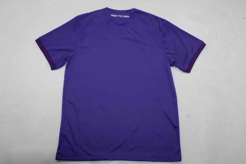 AAA(Thailand) Toulouse 24/25 Home Soccer Jersey