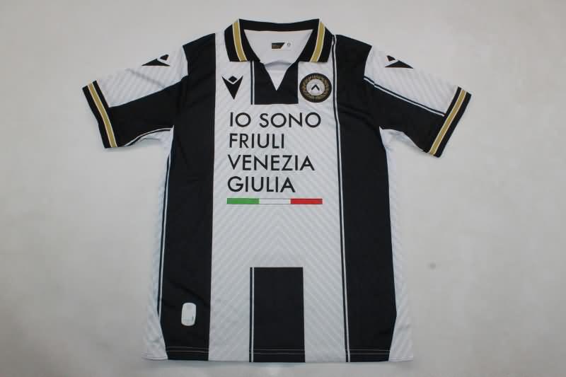 AAA(Thailand) Udinese 24/25 Home Soccer Jersey