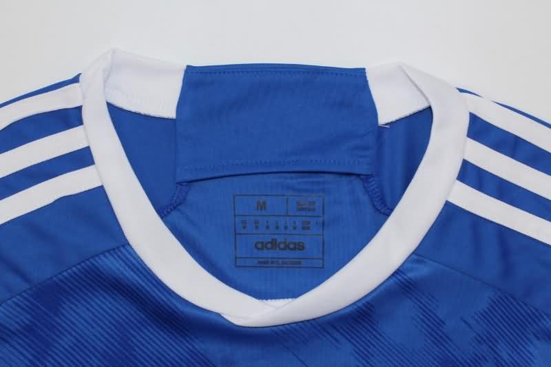 AAA(Thailand) Universidad Chile 2024 Home Soccer Jersey
