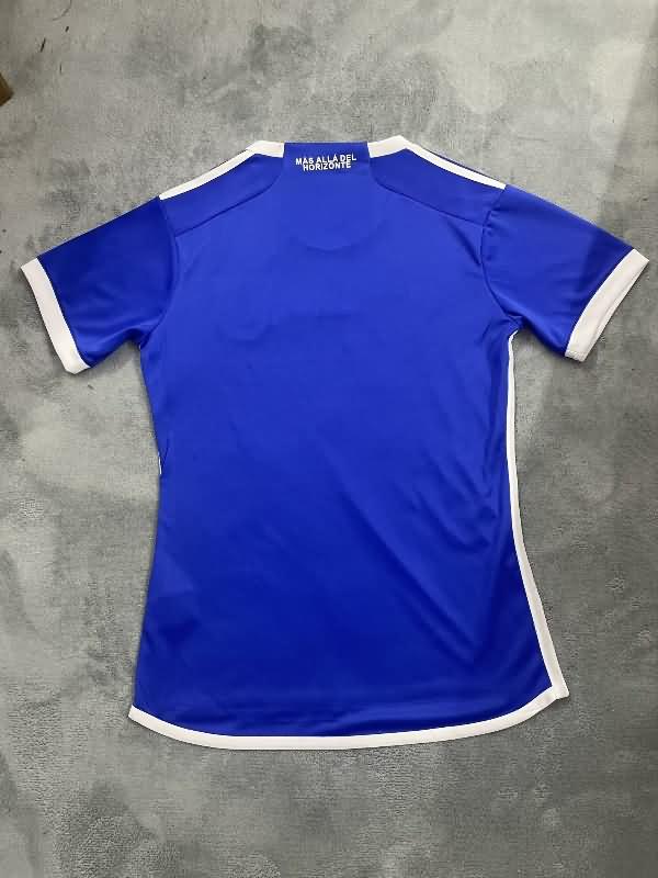 AAA(Thailand) Universidad Chile 2024 Home Women Soccer Jersey