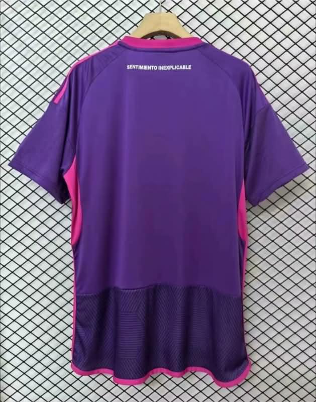 AAA(Thailand) Universidad Chile 2024 Third Soccer Jersey
