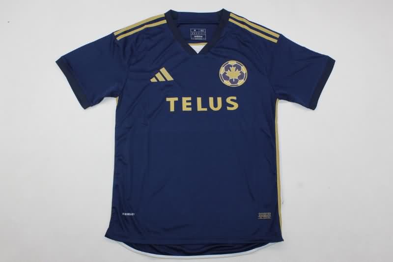 AAA(Thailand) Vancouver Whitecaps 2024 Home Soccer Jersey