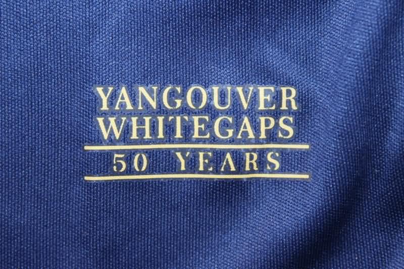 AAA(Thailand) Vancouver Whitecaps 2024 Home Soccer Jersey