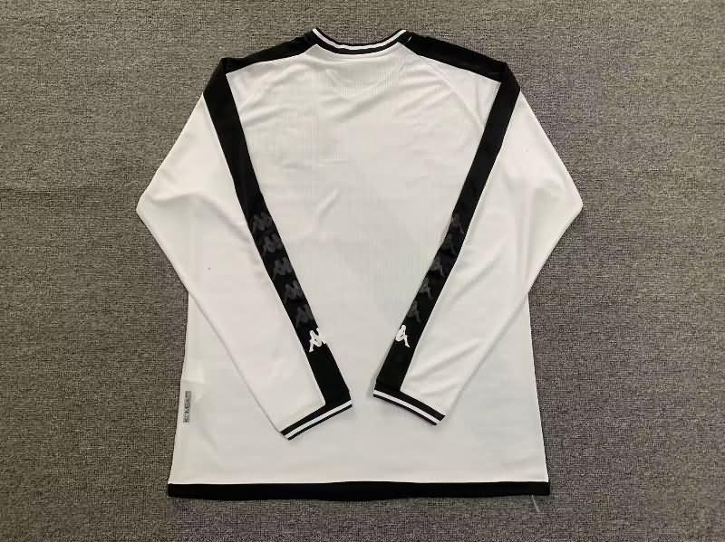 AAA(Thailand) Vasco Da Gama 2024 Away Long Sleeve Soccer Jersey