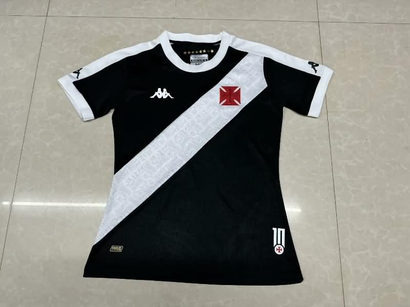 AAA(Thailand) Vasco Da Gama 2024 Home Women Soccer Jersey