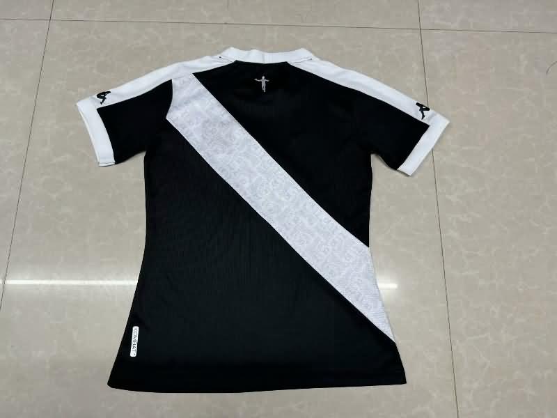 AAA(Thailand) Vasco Da Gama 2024 Home Women Soccer Jersey