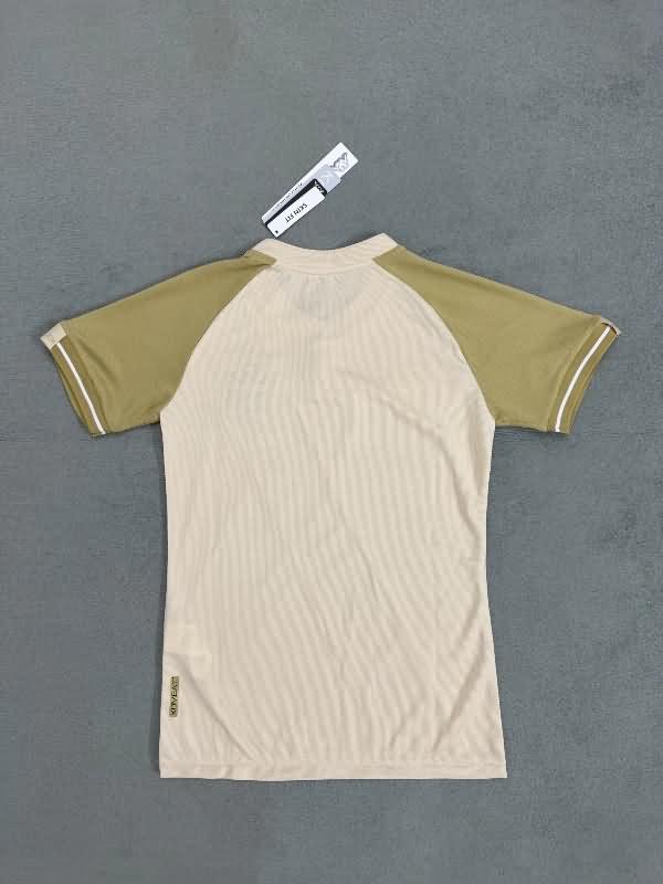 AAA(Thailand) Vasco Da Gama 2024 Third Women Soccer Jersey