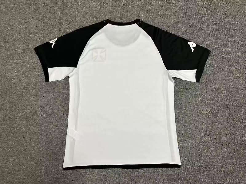 AAA(Thailand) Vasco Da Gama 2024 Training Soccer Jersey 02