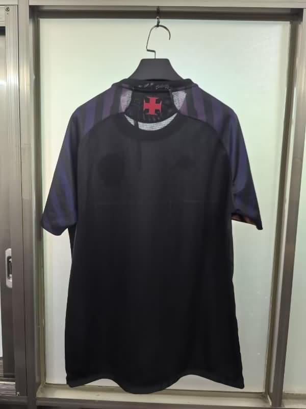 AAA(Thailand) Vasco Da Gama 2024 Training Soccer Jersey 06