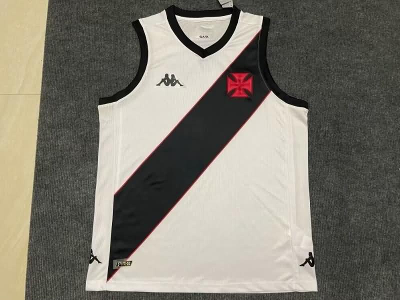 AAA(Thailand) Vasco Da Gama 2024 Training Vest Soccer Jersey